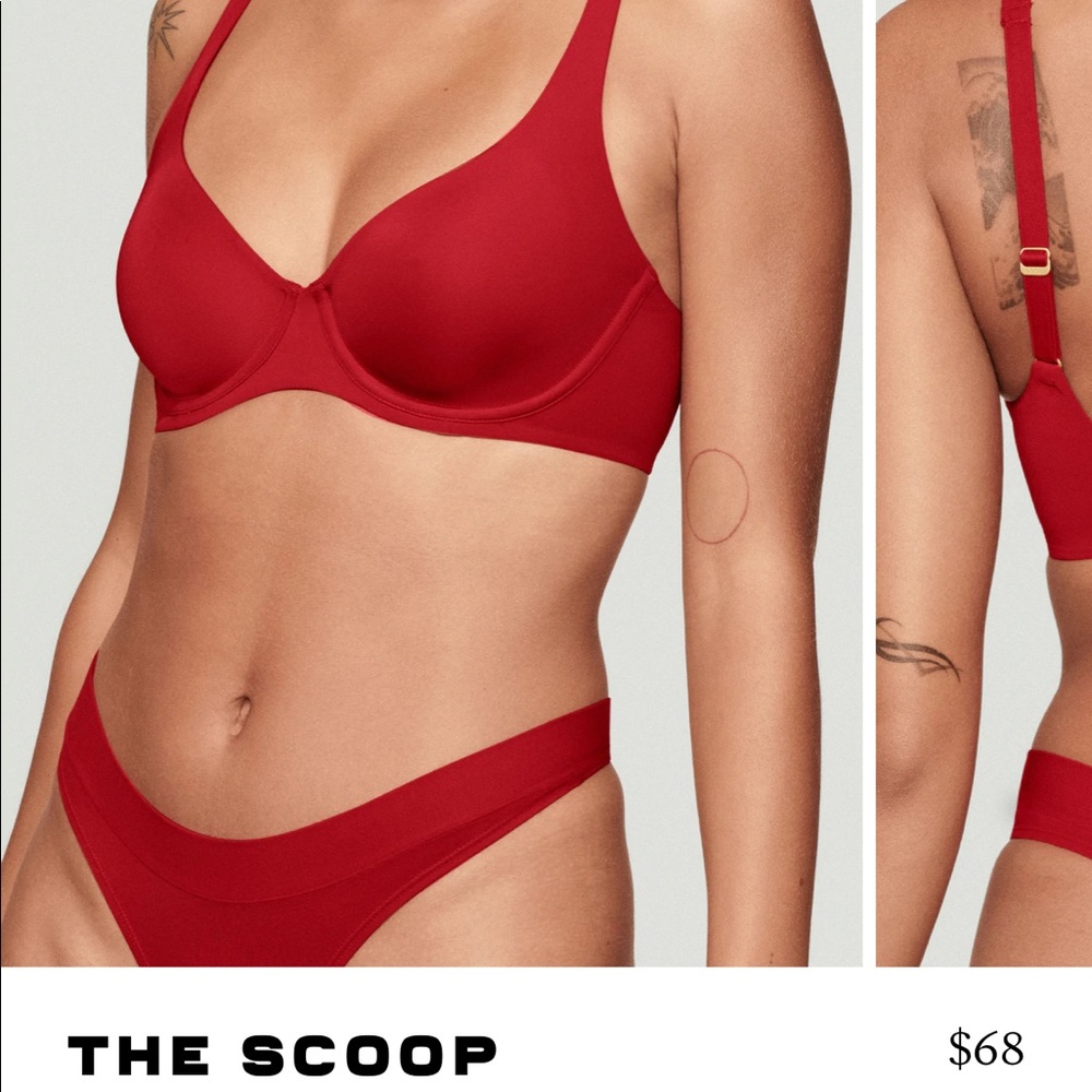 CUUP The Scoop Bra